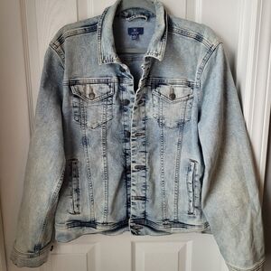Men's Denim Jacket